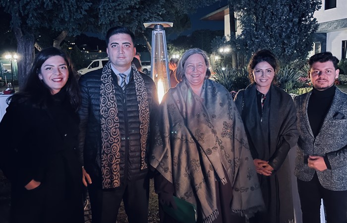 Istanbul Gala of "Leave the Door Open" Documentary