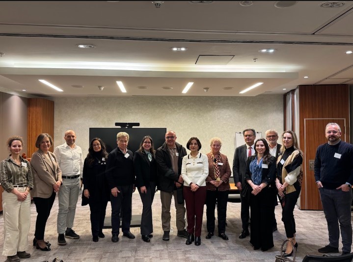 Tülin Daloğlu ile Söyleşi & Networking Etkinliği